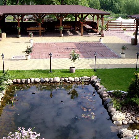 Hotel Piastowska Chojna Екстериор снимка