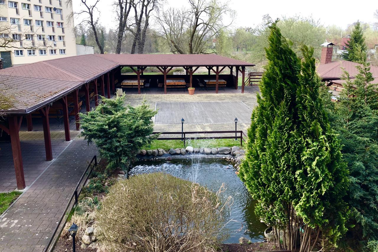 Hotel Piastowska Chojna Екстериор снимка